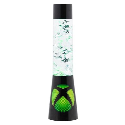 Lampka Ikony Xbox Ledowa / Żelowa 33 Cm