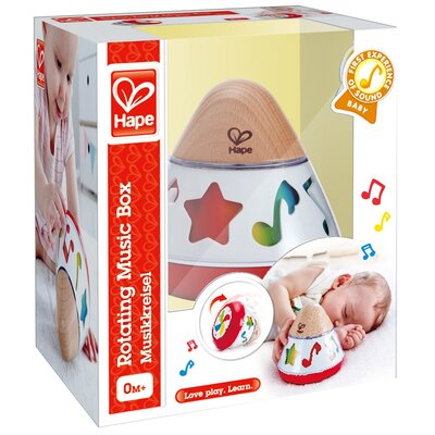 Hape OBROTOWA POZYTYWKA dla Maluszka HP 0332 HP 0332