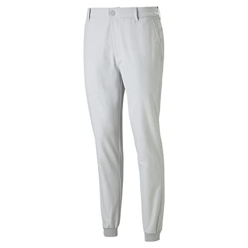 PUMA Spodnie męskie Dealer Jogger tkane
