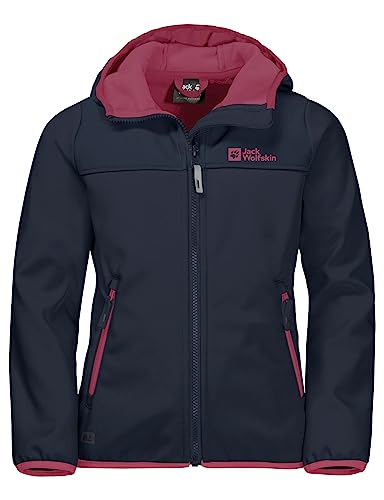 Jack Wolfskin Fourwinds kurtka dziecięca