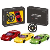 Auto sportowe na radio MIX Trifox