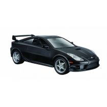 Model kompozytowy Toyota Celica GT-S czarny 1/24 Maisto