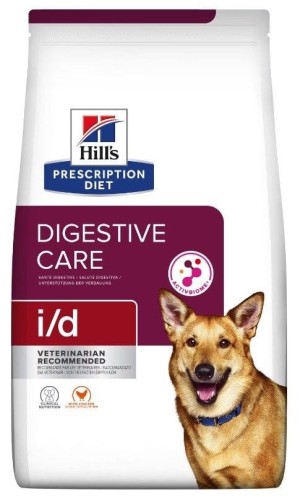 Hills Prescription Diet I/D Digestive Care Sensitive Canine 1,5 kg