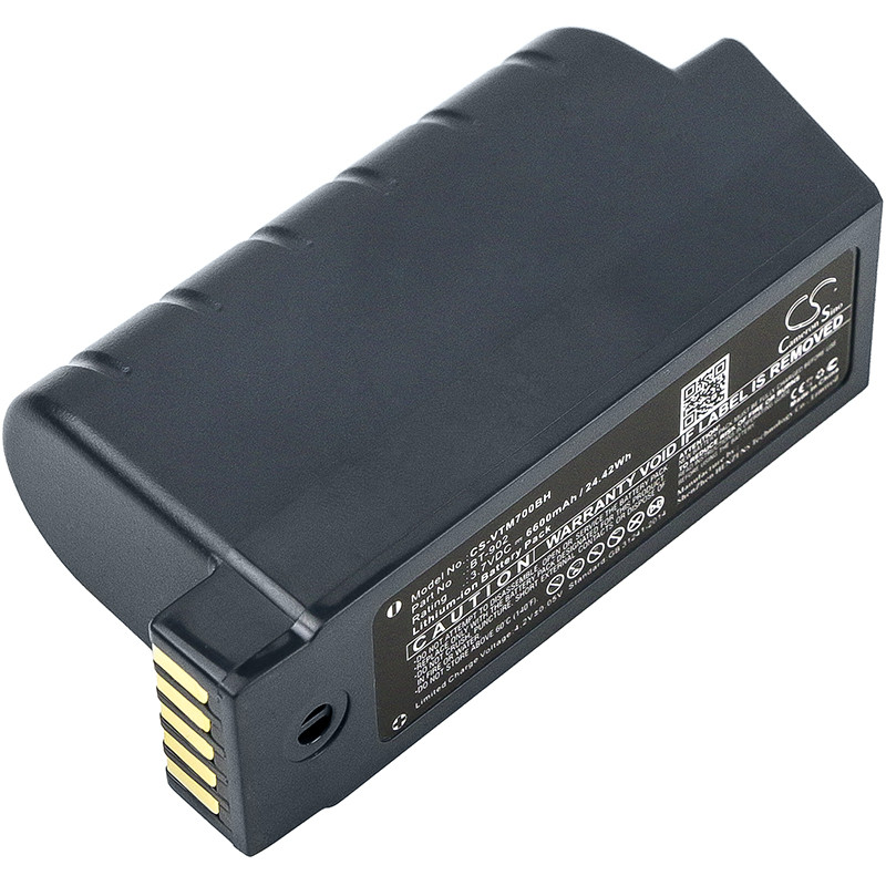 Vocollect Talkman A700 / BT-902 6600mAh 24.42Wh Li-Ion 3.7V (Cameron Sino)