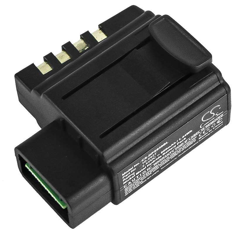 Datalogic PowerScan RF / 10-2427 600mAh 1.44Wh Ni-MH 2.4V (Cameron Sino)