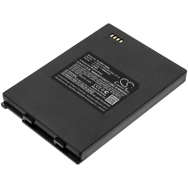 M3 Mobile Smart / A-BAT-STD0-080-R00 2000mAh 7.40Wh Li-Ion 3.7V (Cameron Sino)