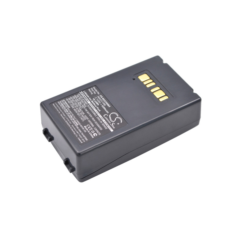 Datalogic Falcon X3 / 94ACC1386 5200mAh 19.24Wh Li-Ion 3.7V (Cameron Sino)