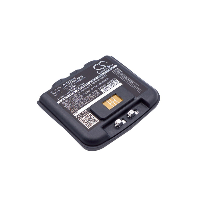 Intermec CN3 / 318-016-001 3600mAh 13.32Wh Li-Ion 3.7V (Cameron Sino)