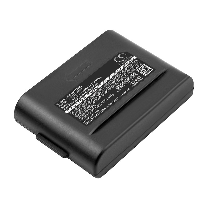 LXE MX1 / 153521-0004 2000mAh 12.00Wh Ni-MH 6.0V (Cameron Sino)
