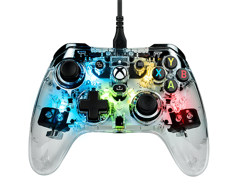 Kontroler NACON EVOL-X PRO RGB do Xbox Series/Xbox One/PC