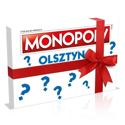 towarzyska WINNING GAMES Monopoly Olsztyn