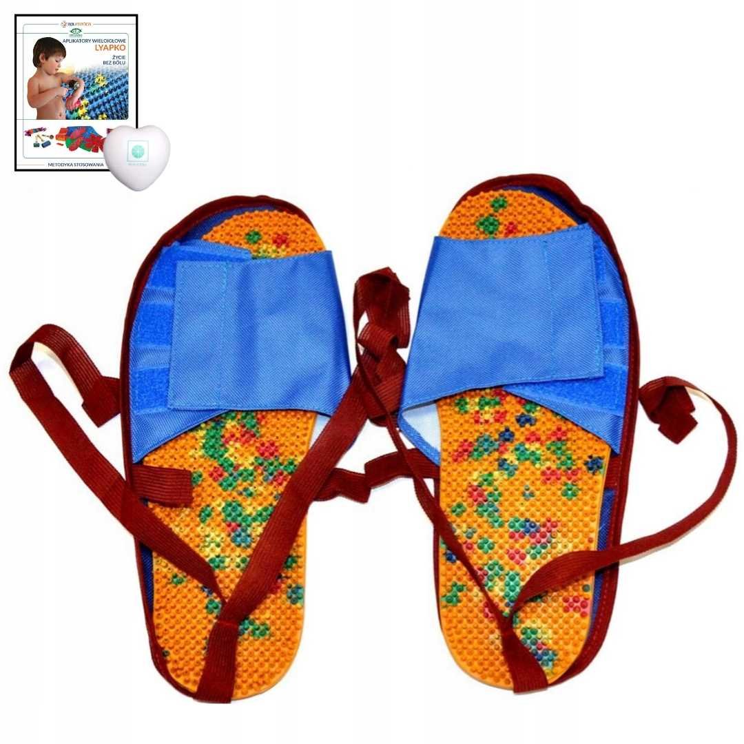 Klapki Lecznicze LYAPKO 