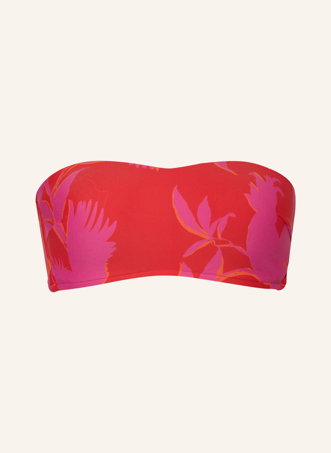 Seafolly Dół Od Bikini pink