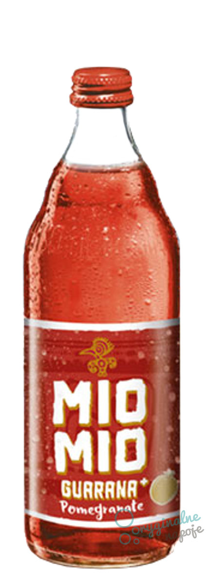 Mio Mio Guarana 0,5l