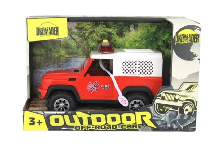 *****Jeep Straż Pożarna N/Bat 03020 30201