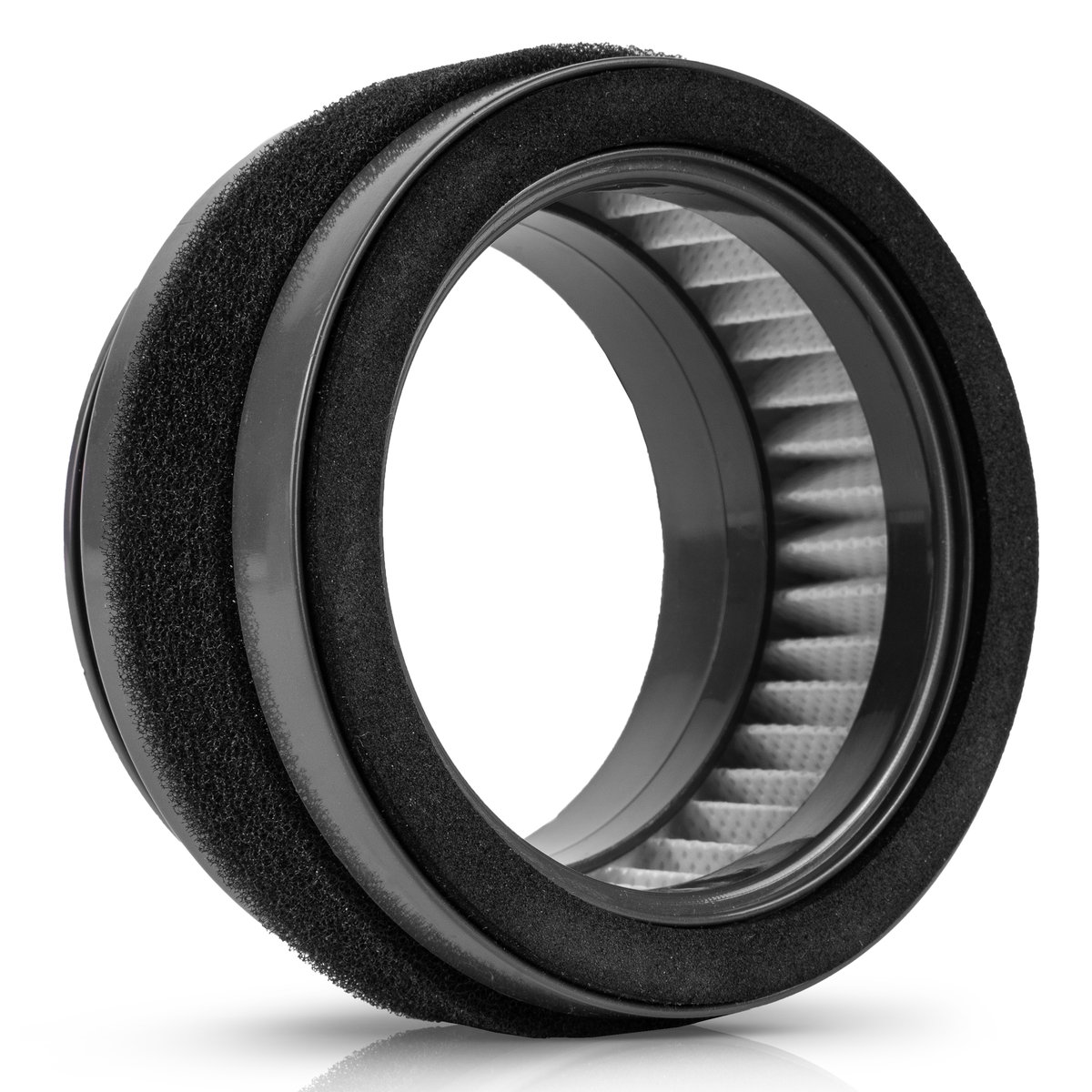 Filtr Piankowy Hepa Okrągły Do Odkurzacza Turbocyclone 3000 Super Maltec