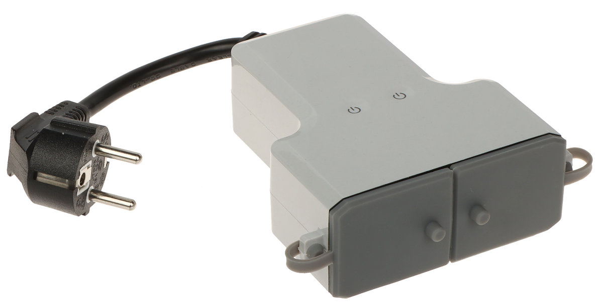 Inteligentne Gniazdo Elektryczne Atlo-P2Ip4-Tuya-V2 Wi-Fi, Tuya Smart