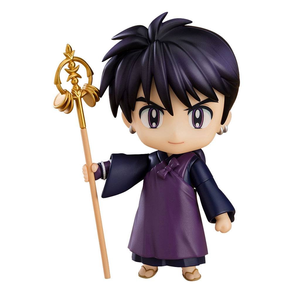 Figurka Inuyasha Nendoroid - Miroku