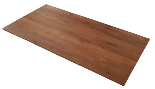 Blat do biurka  138 x 70 cm Dąb antyczny