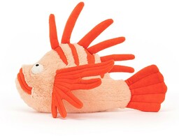 MASKOTKA JELLYCAT Ryba SKRZYDLICA 26 cm