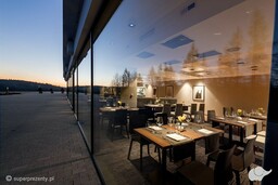 Kolacja dla dwojga z widokiem na góry w Restauracji WIDOK