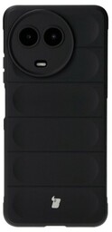 Bizon Etui Case Tur do Realme 11 5G, czarne
