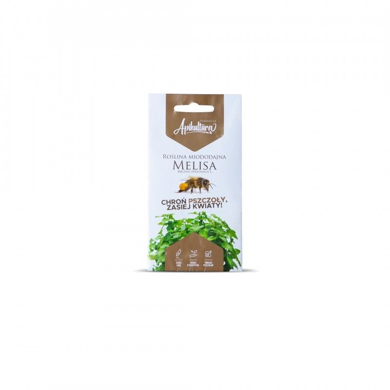 Nasiona Melisa - 0,5g