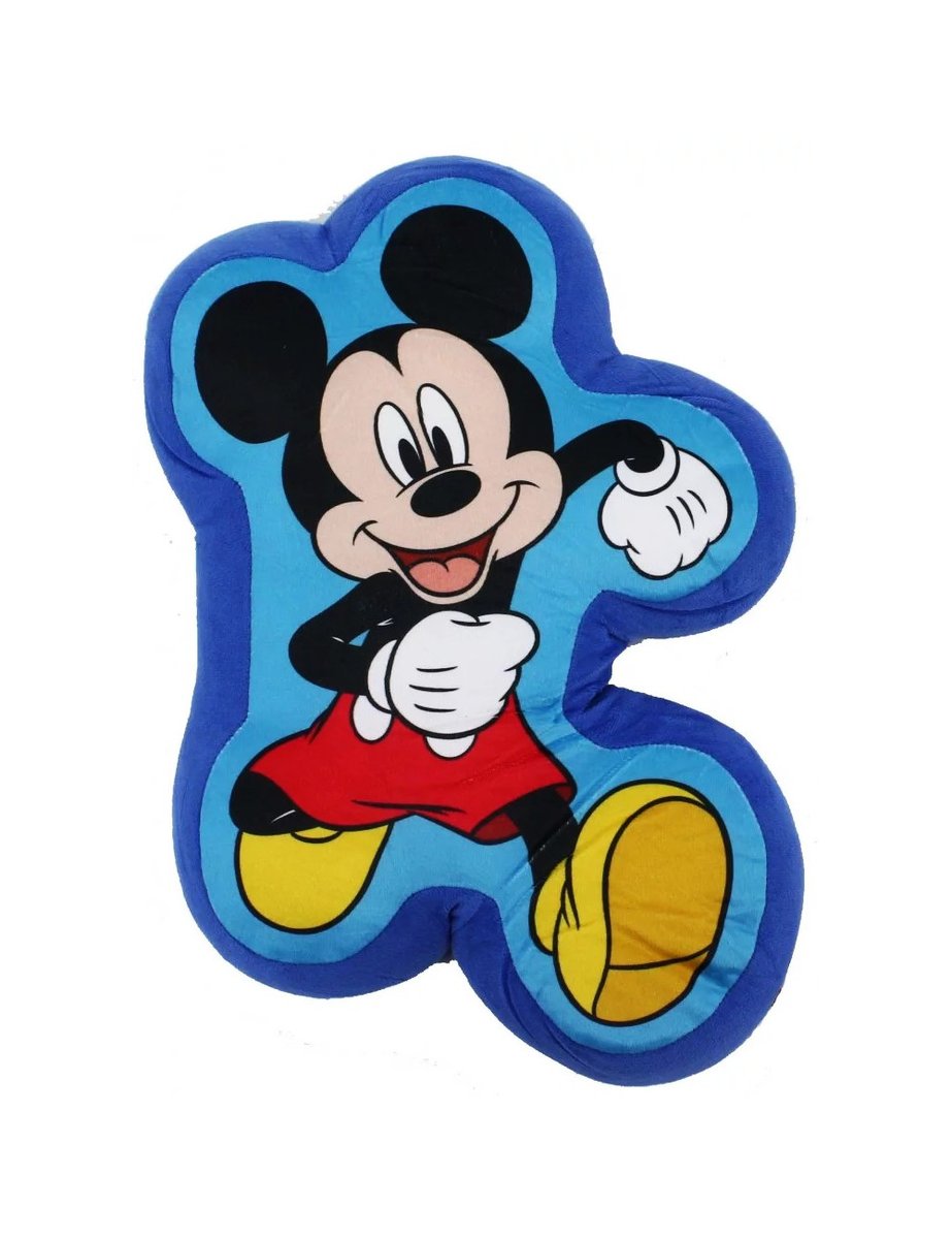 Poduszka kształtka Myszka Mickey Miki