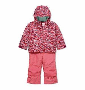 Kombineon zimowy Columbia Toddlers Buga Snow Set 74