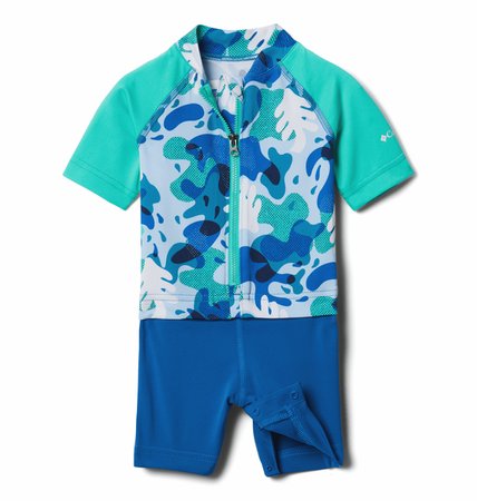 Kombinezon kąpielowy Columbia Sandy Shores Sunguard Suit 56