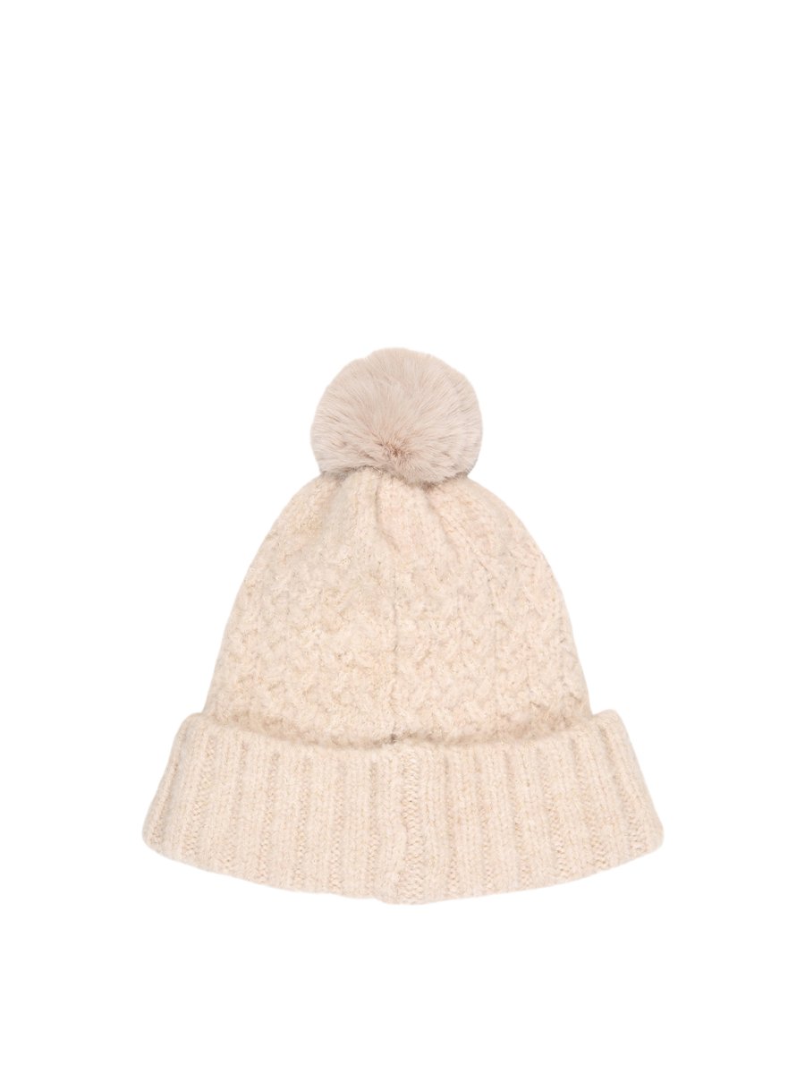 Czapka damska Tamaris Bitz Knit beanie zimowa