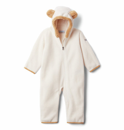 Kombinezon polarowy COLUMBIA Tiny Bear II Bunting 86