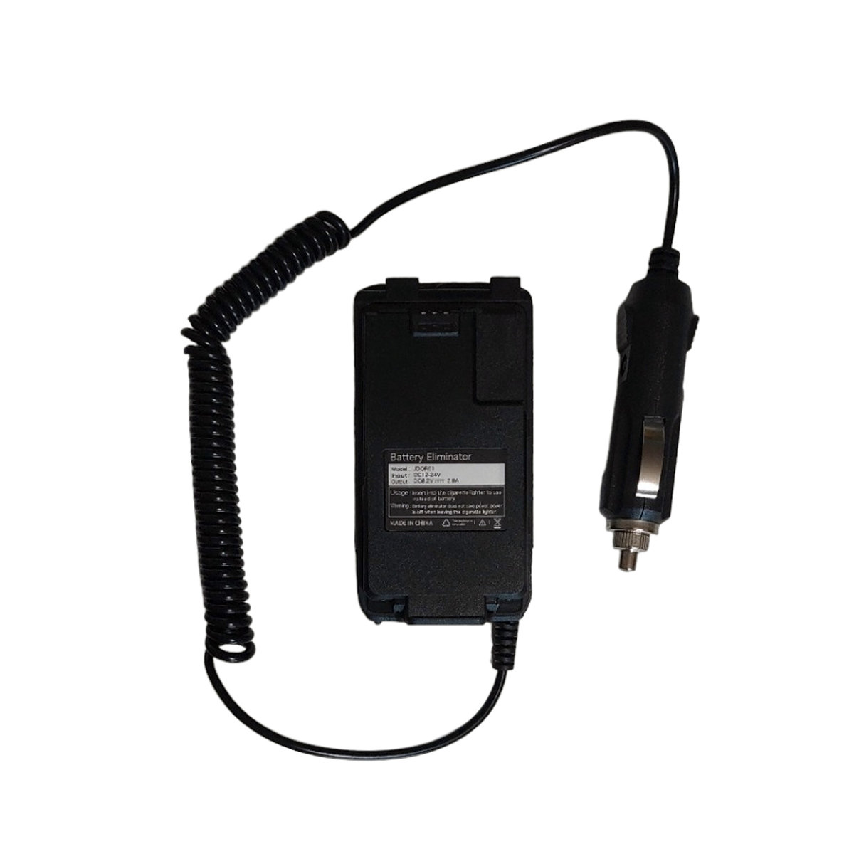 Eliminator baterii do Quansheng UV-K5 / UV-K6