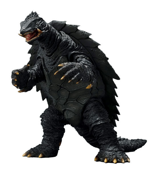 Figurka Gamera 3 The Revenge of Iris S.H. MonsterArts - Gamera (1999 Kyoto Decisive Battle Ver.)