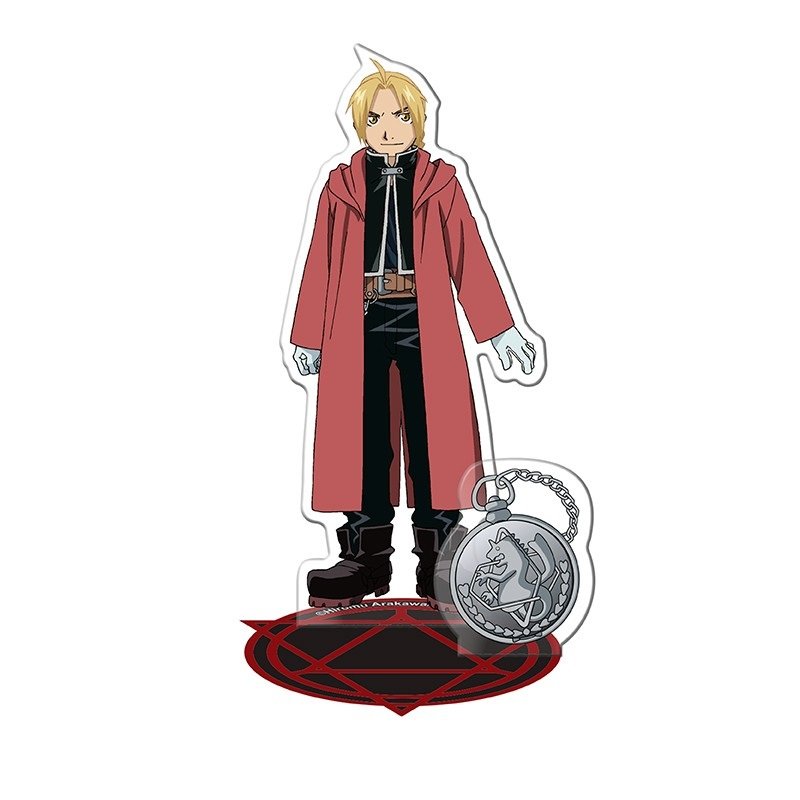 Figurka akrylowa 2D Fullmetal Alchemist - Edward Elric