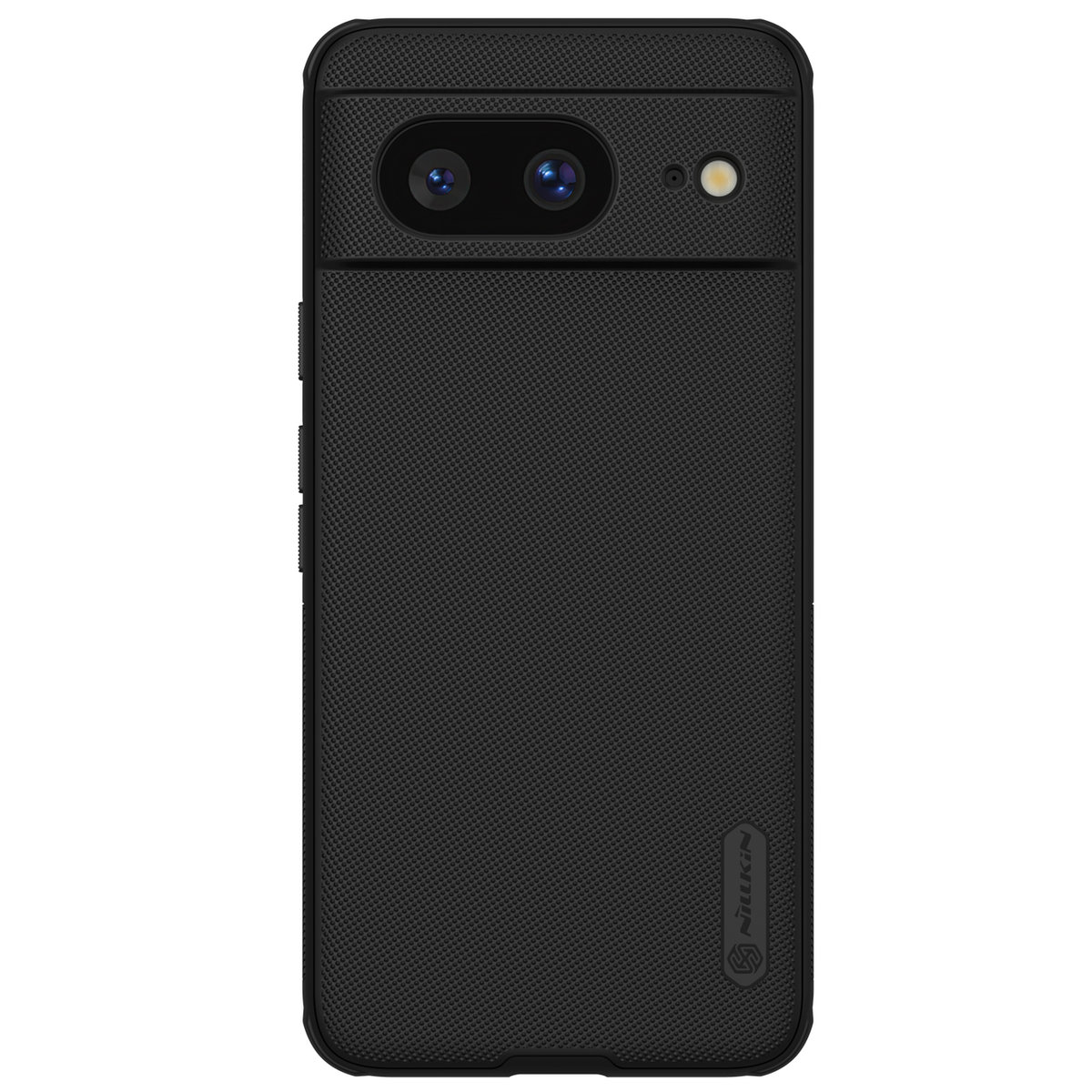 Zdjęcia - Etui Nillkin Wzmocnione   Super Frosted Shield Pro do Google Pixel 8 - czarn 