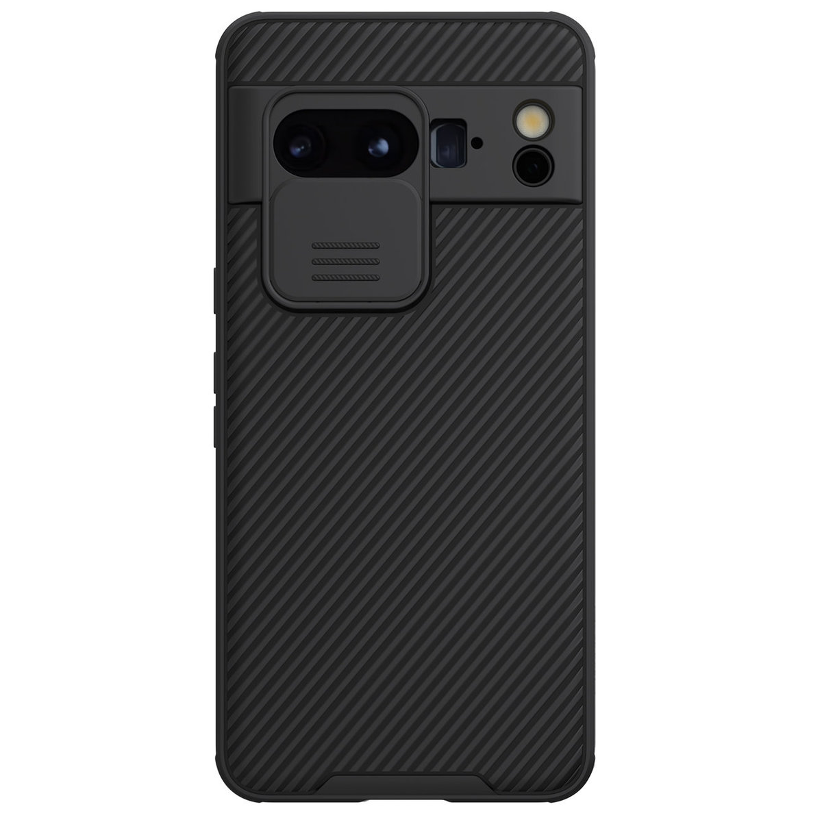 Zdjęcia - Etui Nillkin  z osłoną na aparat  CamShield Pro Case do Google Pixel 8 Pro  