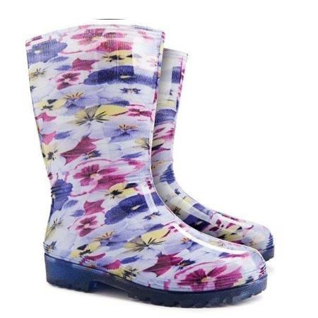 Kalosze RAINNY PRINT D DEMAR 36/37