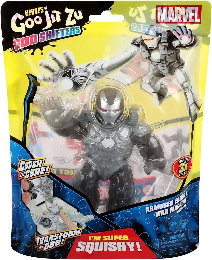 TM GOJ42580 MARVEL WAR MACHINE 25787