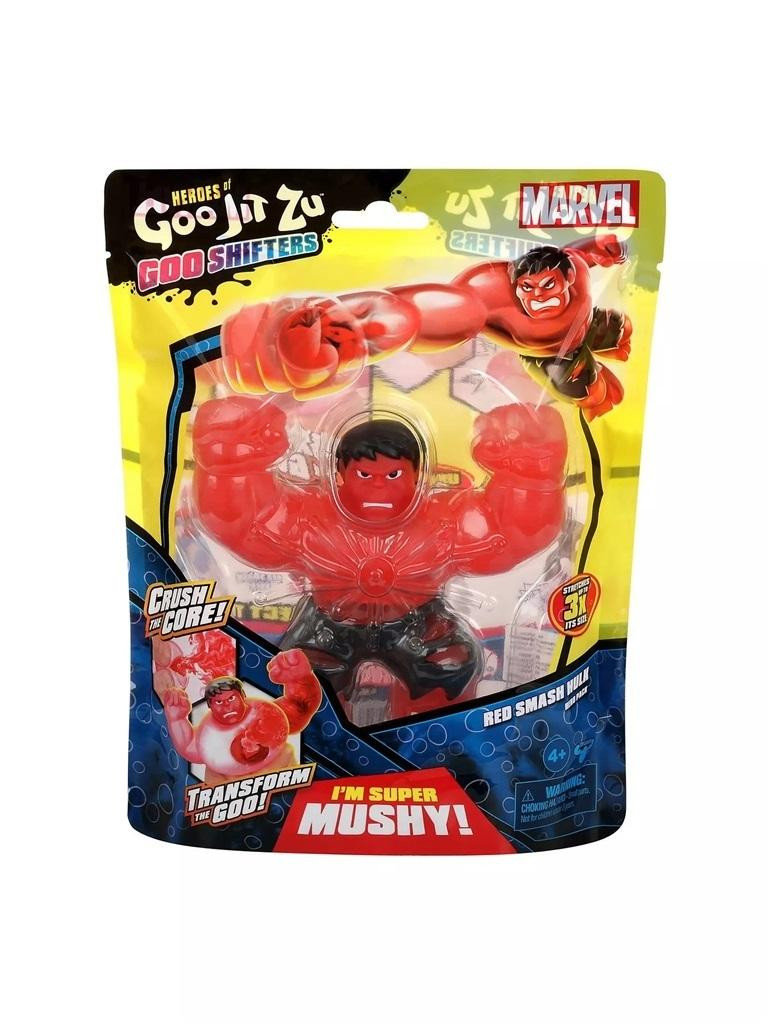 TM GOJ42581 MARVEL RED HULK 25817