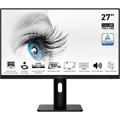 Monitor MSI Pro MP273AP 27
