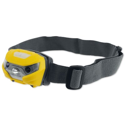 LATARKA CZOŁOWA LED SHELL USB PLUS KABEL