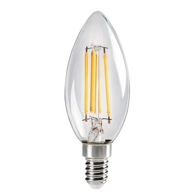 Kanlux XLED C35E14 4,5W-WW 29618