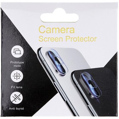 TelForceOne Szkło hartowane 2,5D do aparatu do Samsung Galaxy S22 Ultra 5G kółeczka