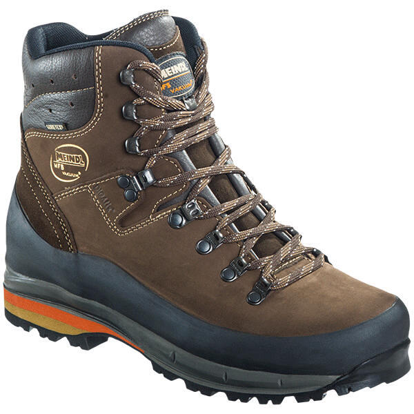 Meindl Buty trekkingowe męskie czarne brązowe r 41 2844/46/7