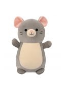 Pluszak Squishmallows Fall HugMees Large Plush 35 cm Misty Grey Mouse