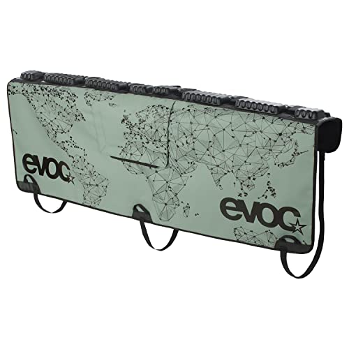 Tailgate PAD Curve, oliwkowy, plecak