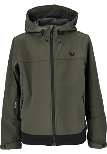 Whistler Dziecięcy softshell Ryder