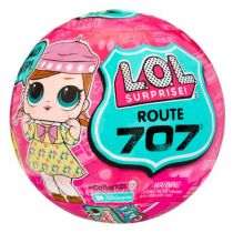 LOL Surprise Route 707 Tot Wave 2 Mga Entertainment