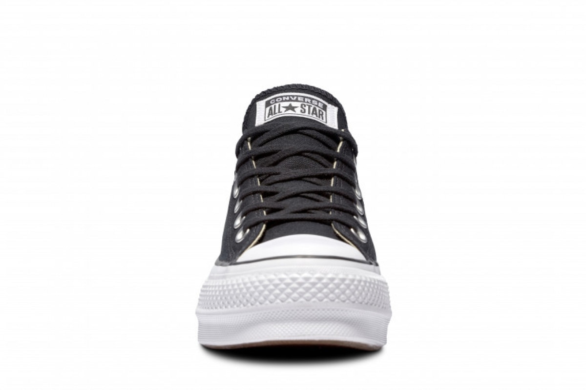 Damskie trampki CONVERSE 560250C - czarne